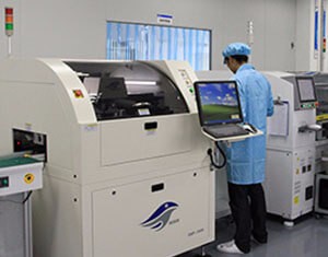 全自動錫膏印刷機(jī)